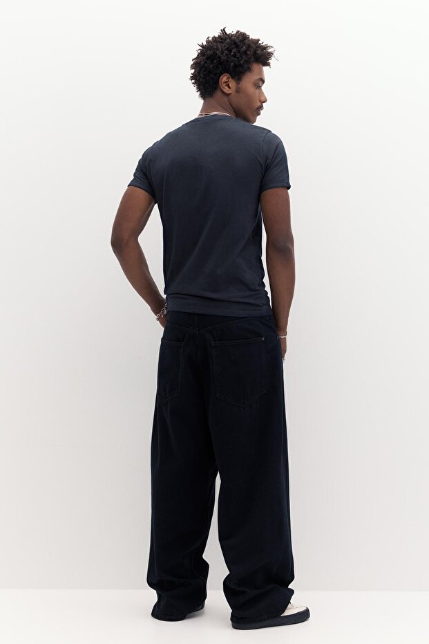 Muscle fit t-shirt - 4