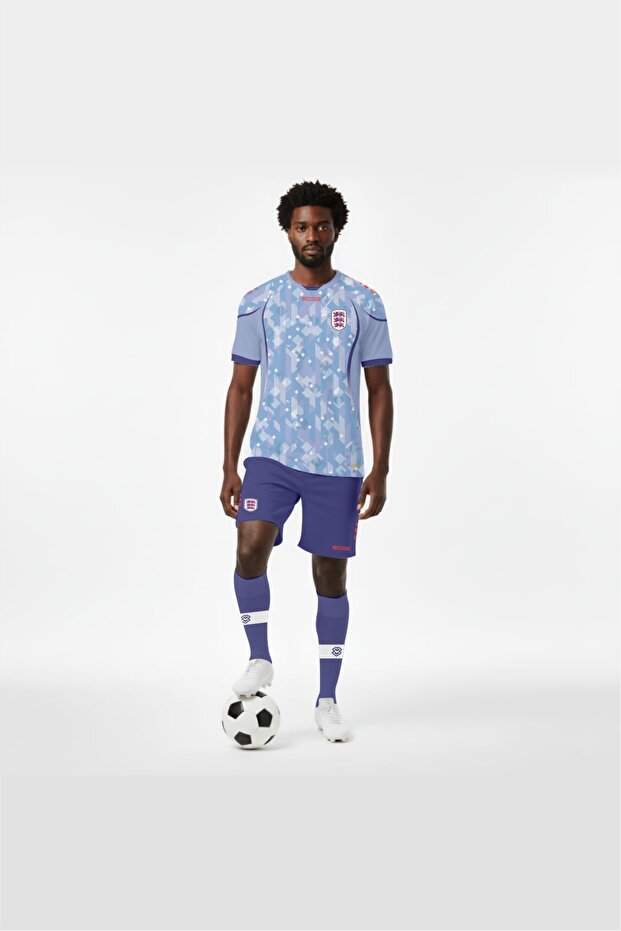 İNGİLTERE concept maç forması seti AWAY