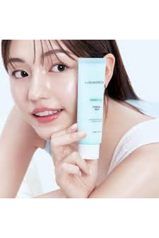 Bamboo Hyalu Water Boosting Cream 100ml (Bamboo & Hyaluronic Acid Water Based Moisturizing Cream 100 ml)
