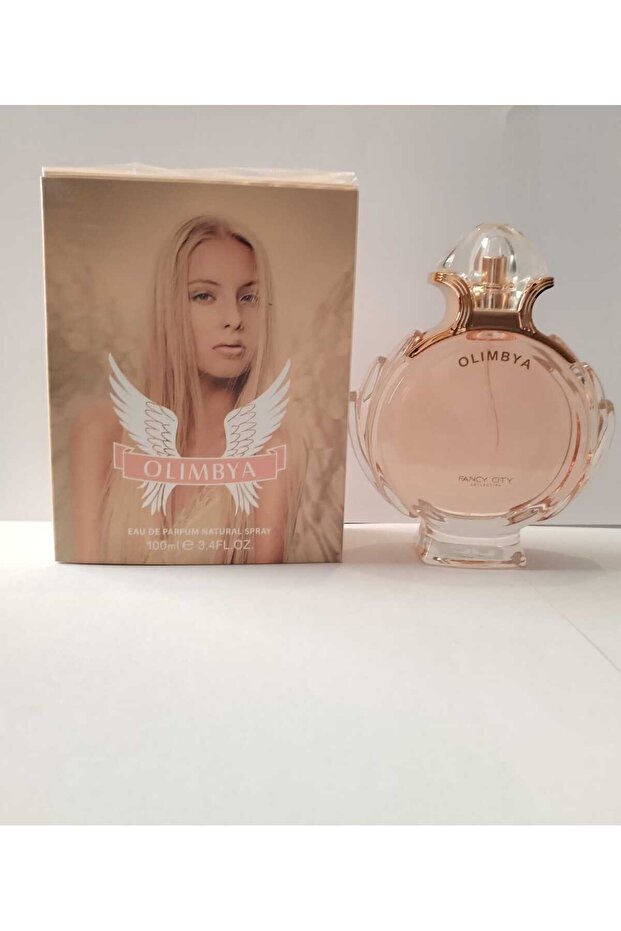 عطر اولمبياء من فانسي
