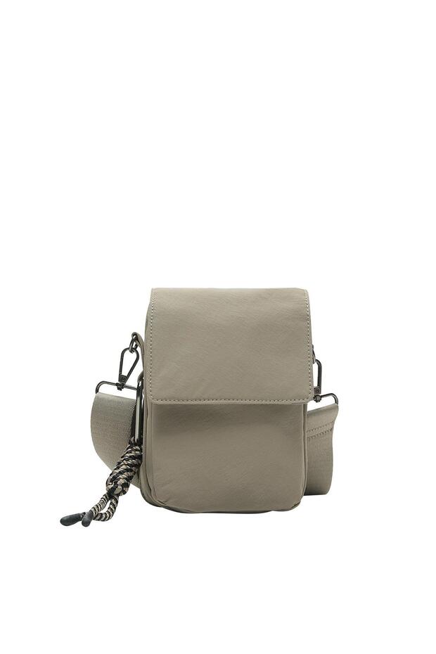 Süslemeli çapraz askılı çanta - 2