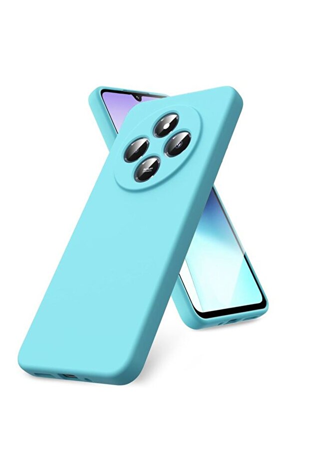 Θήκη Rubber Silk Poco C75