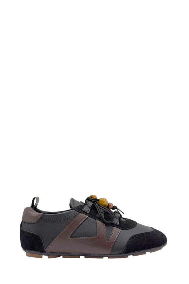 Women's Black Sneakers