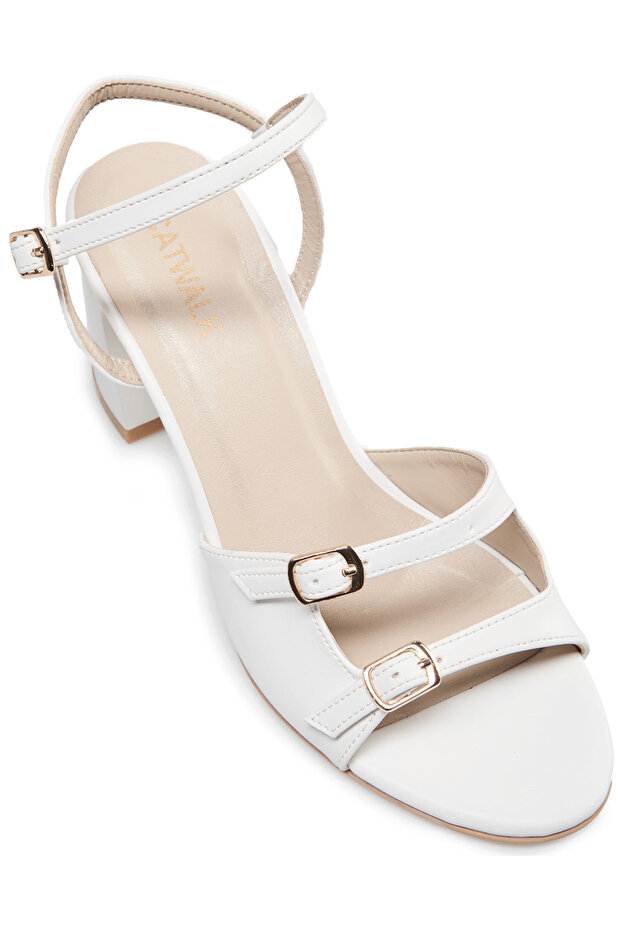 Topuklu Sandalet - 2