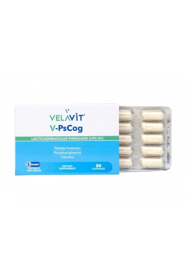 V-Pscog 30 Kapsül