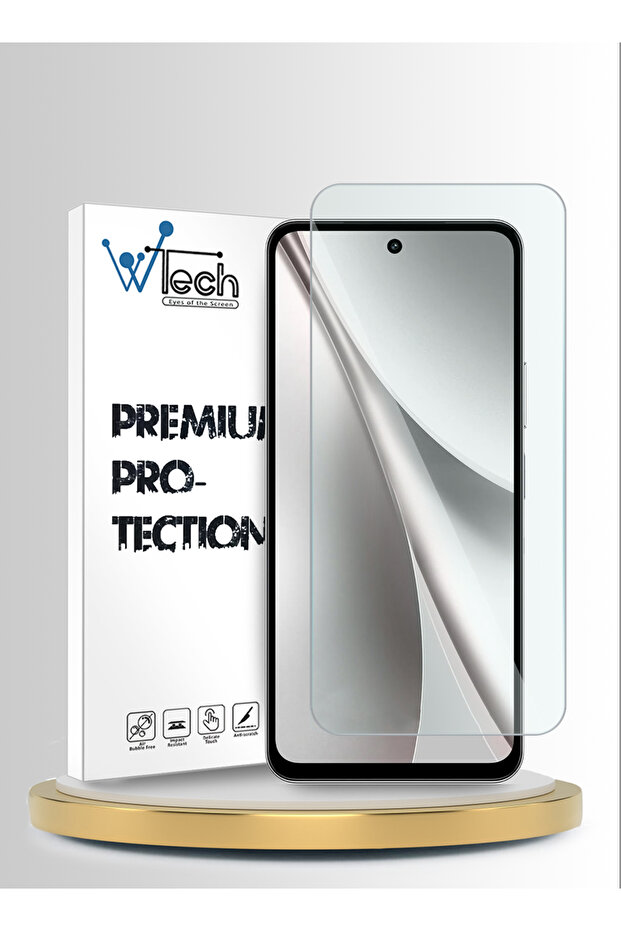vivo Y31 Pro 5G 2025 / vivo Y29 4G 2025 Premium Series 9H Tempered Glass Clear