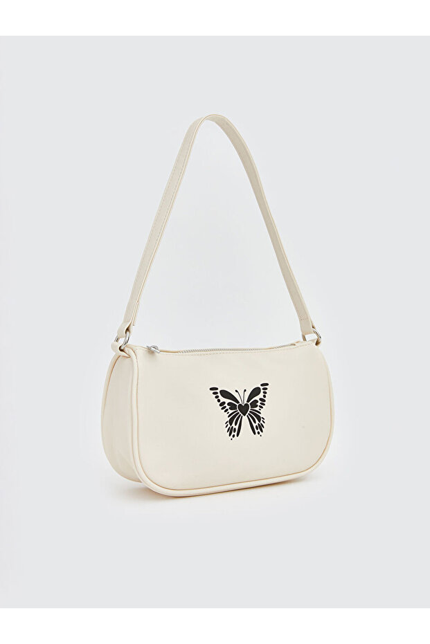 Girl's Printed Shoulder Bag