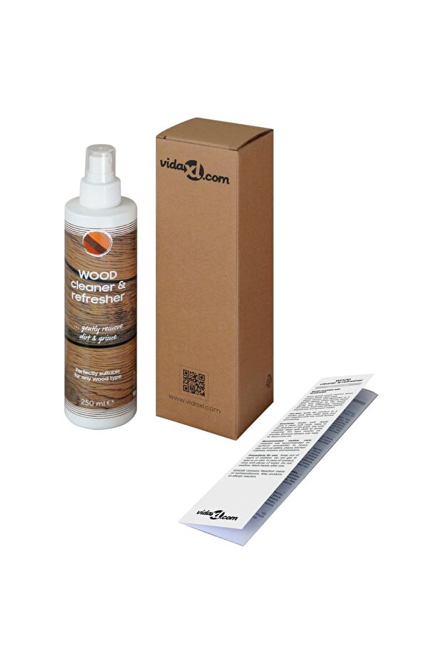 Wood cleaner and refresher, 250 ml - 1
