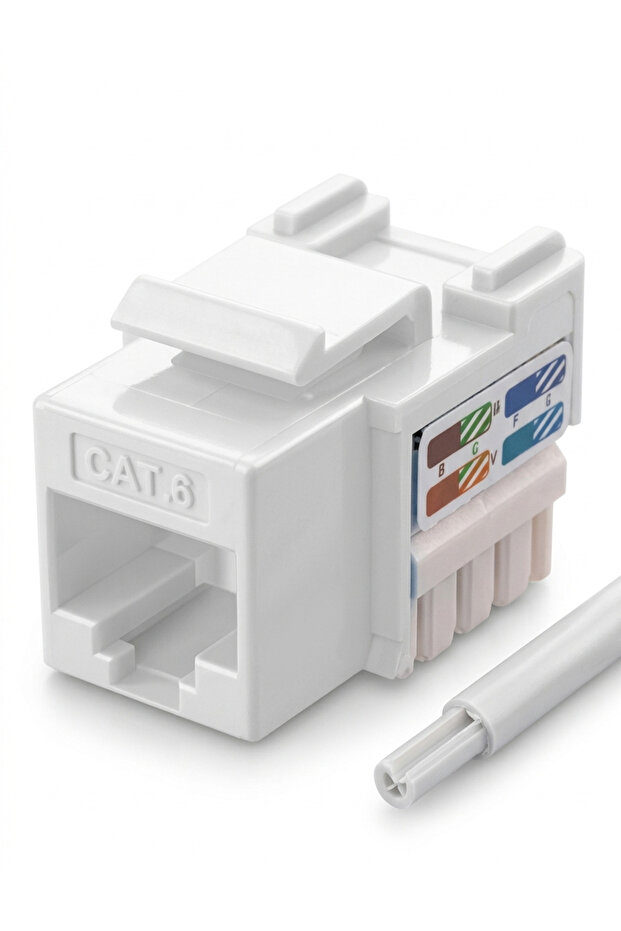 RJ 45 Keystone Jack