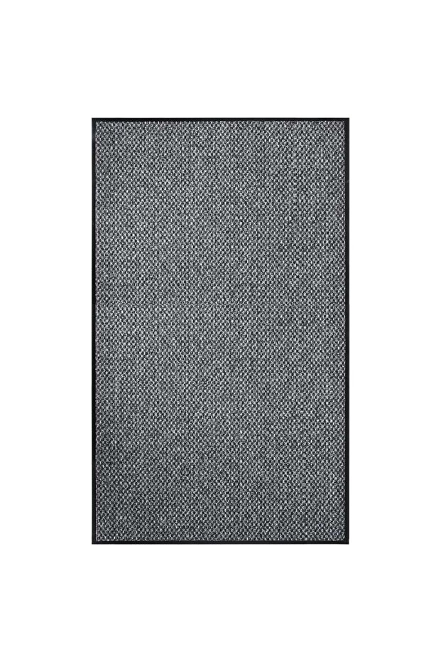 Doormat, grey, 90x150 cm