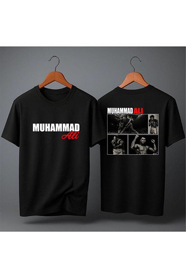 Muhammad Ali Printed T-Shirt