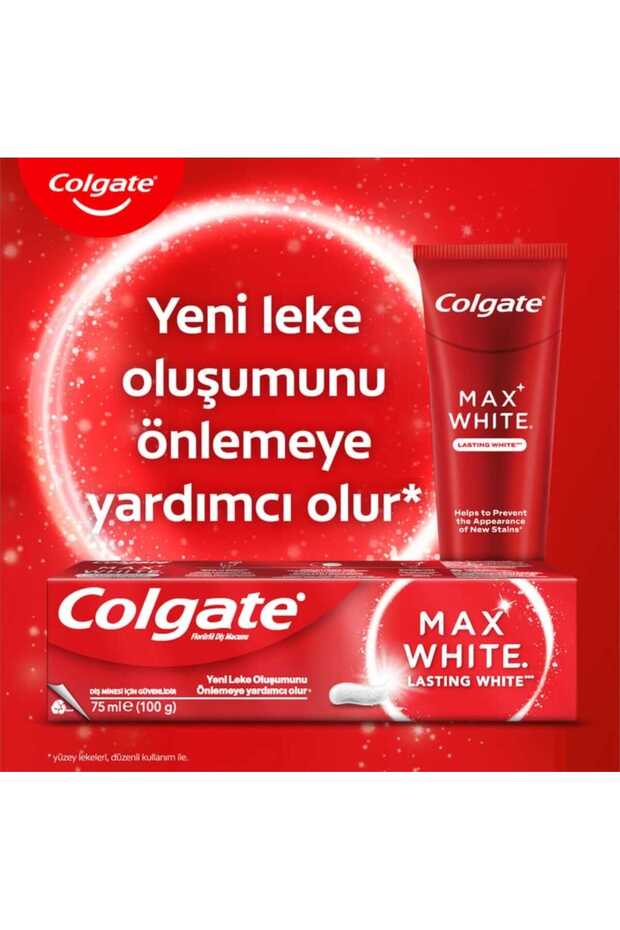 Max White Diş Macunu 75 ml - 2
