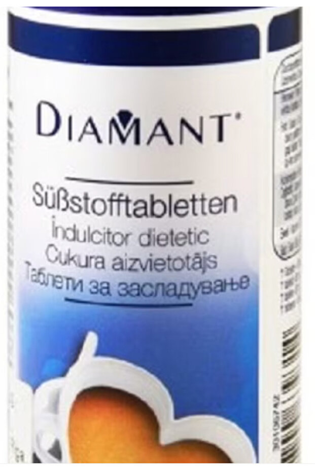 Indulcitor dietetic 650 tablete - 1