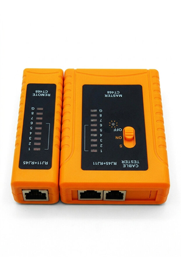 RJ45 Network Cable Tester - 1