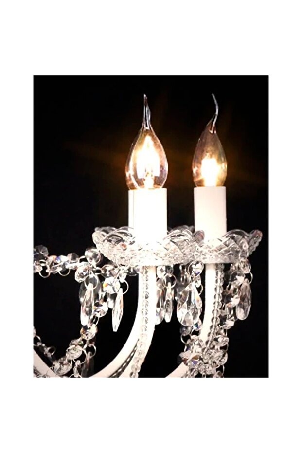 Candelabru cu 1600 cristale - 5
