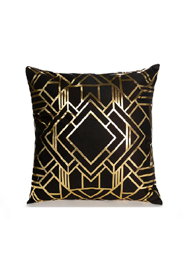 18x18" Cushion Cover – Decorative Sofa Pillow Case
