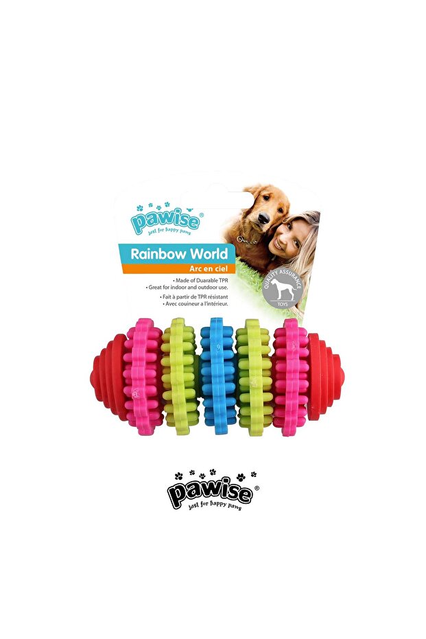 Rainbow World Gear 11 cm
