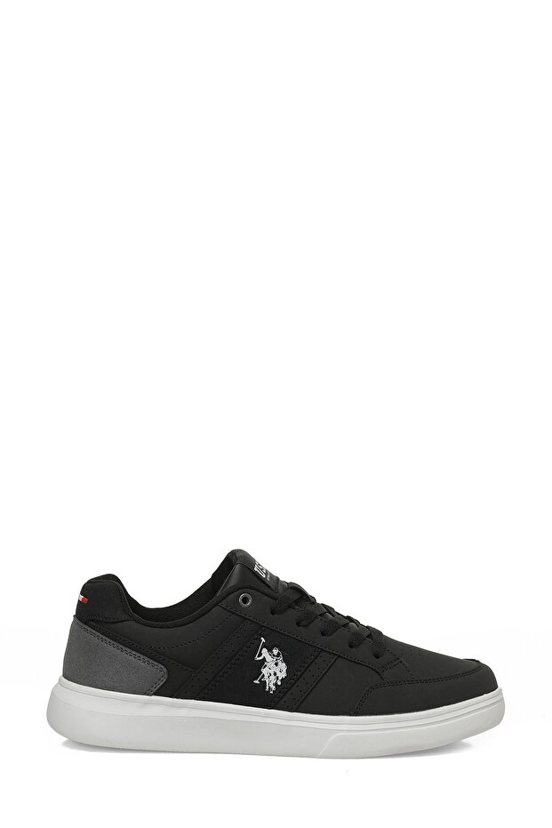Arsena 6Fx Black Men's Sneakers