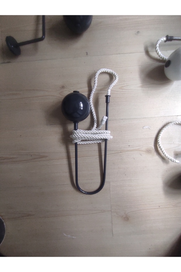 Hayalet metal kolbagı