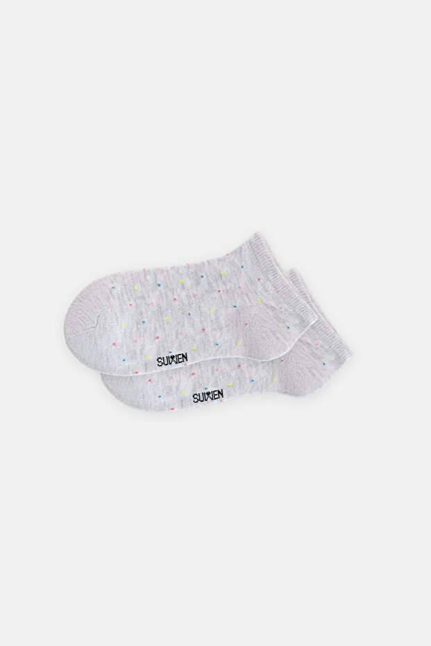 Dots Sneakers Socks - 2