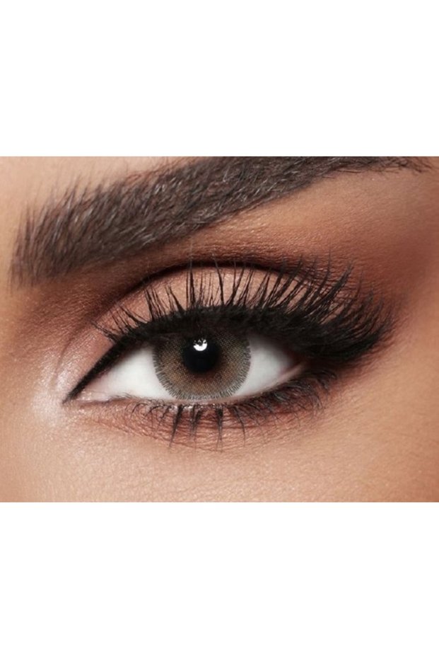 Olivian 3 Months Disposable Contact Lenses, Color Contact Lenses, Honey Greenish Contact Lenses