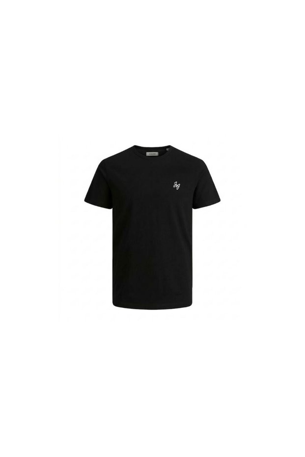 Jwhjoseph Tee Ss Crew Neck Men's T-Shirt 12301796 Black