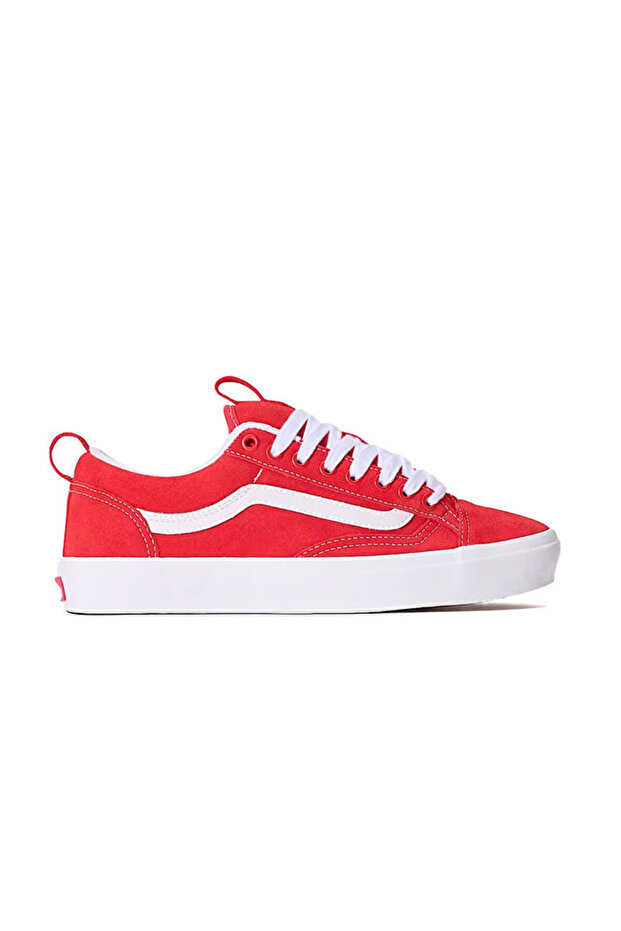 Skate Old Skool 36 + Unisex Casual Shoes Vn000Z3S4Pv1 Red