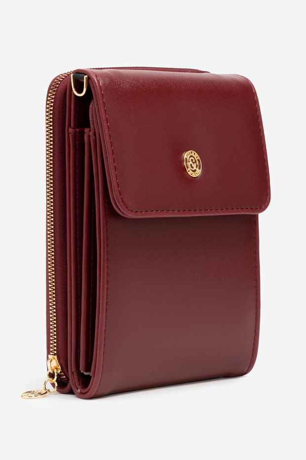 108 women's shoulder bag crossbody with chain