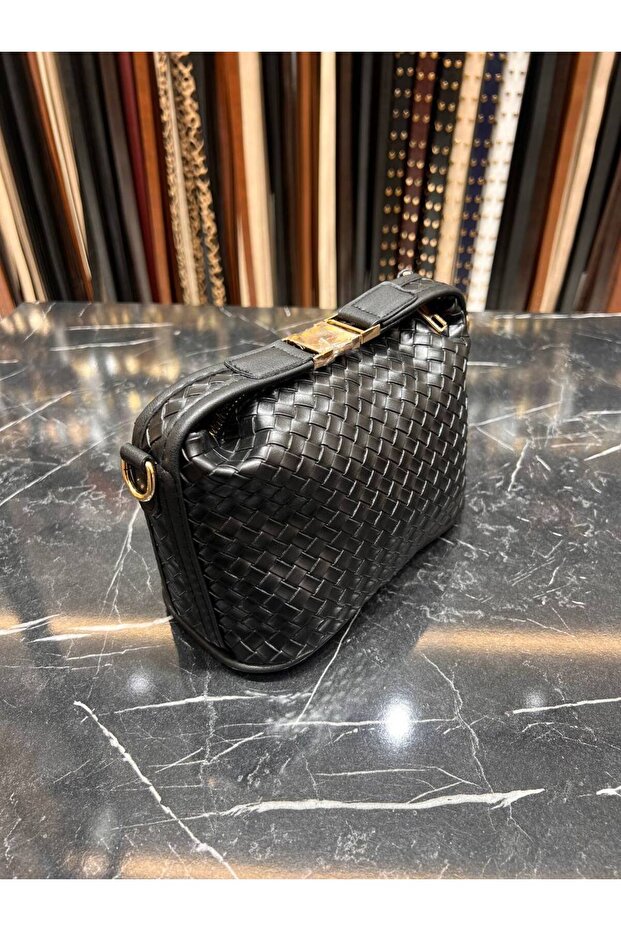 Women's Faux Leather Handbag Shoulder Bag