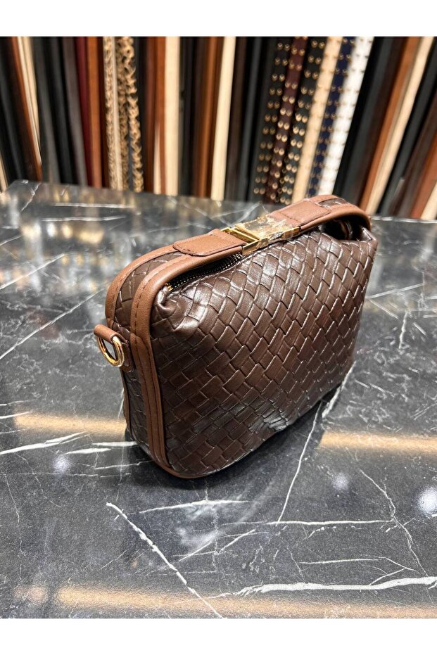 Women's Faux Leather Handbag Shoulder Bag