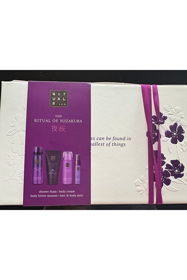 set Cilt Bakım Seti - 2