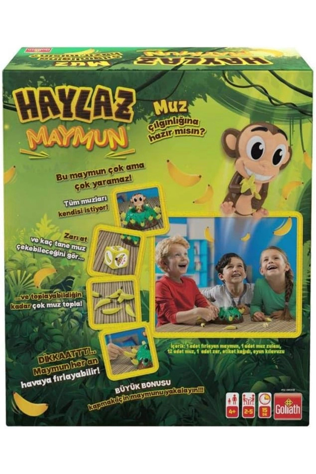 Naughty Monkey - 4