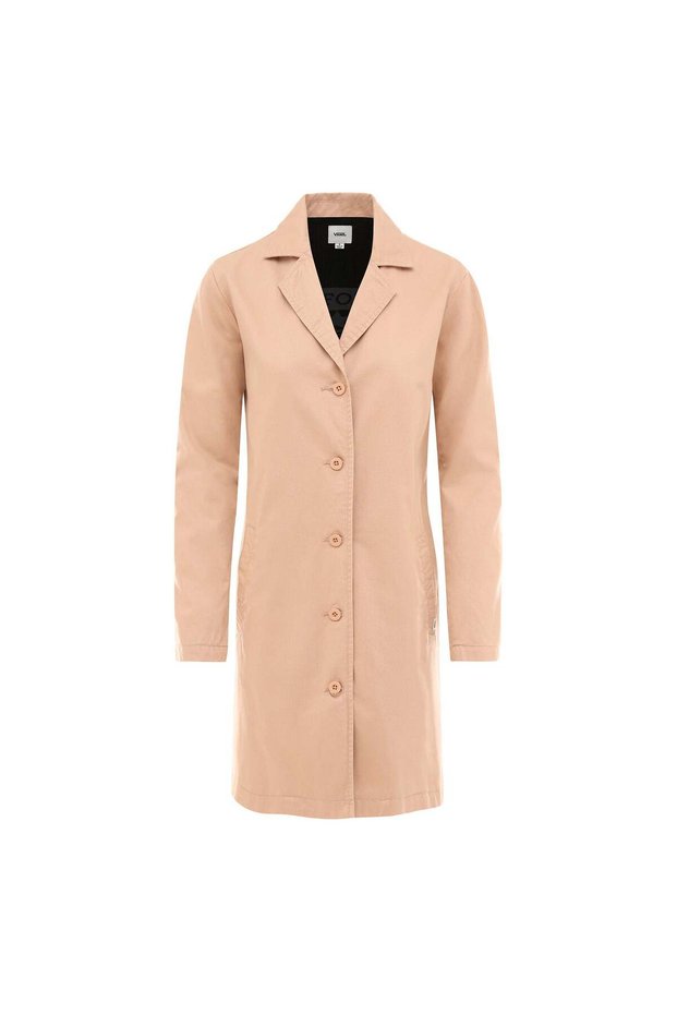 Jacheta Cali Native Coat Bej