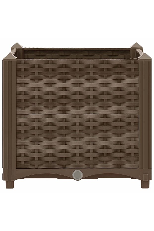 Raised bed, 40x40x38 cm, polypropylene - 4
