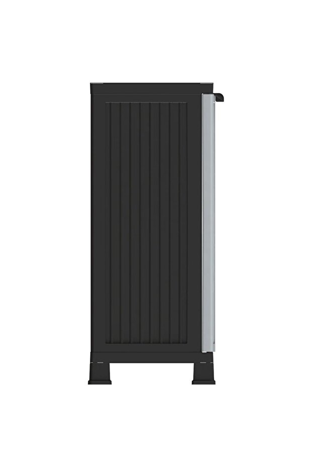 Wardrobe, 68x39x92 cm, plastic - 6