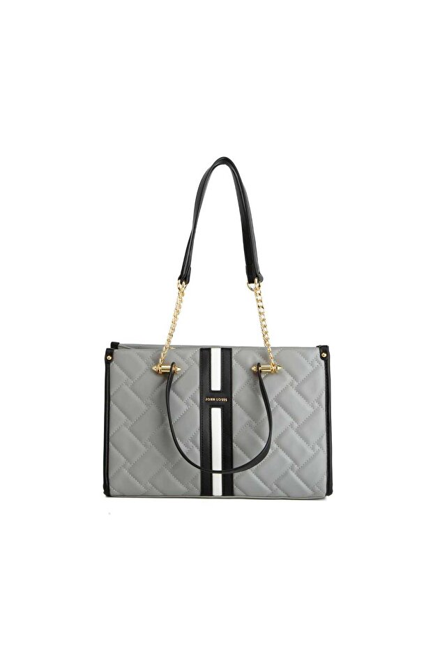 Ladies Bag, Grey