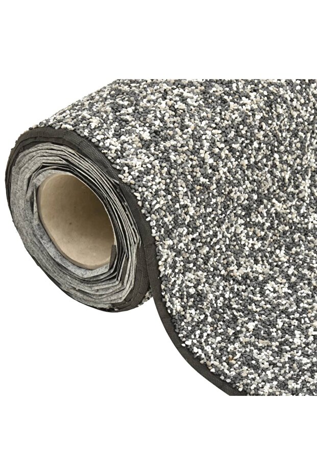 Stone lining, gray, 1000 x 40 cm - 2
