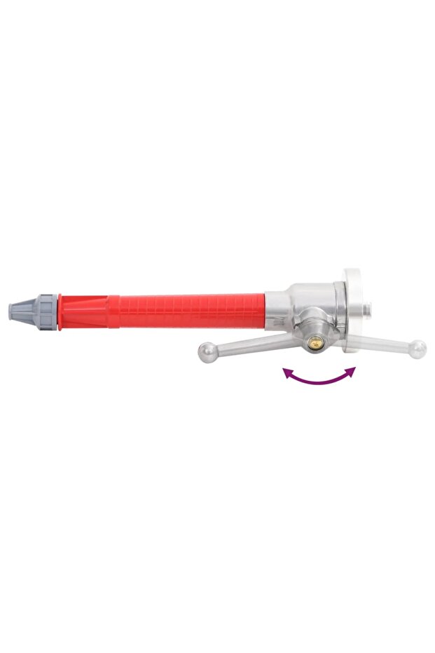 151896 Fire hose nozzle with B coupling - 3
