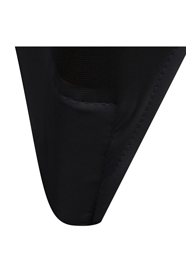 Huse de scaun, elastice, 100 buc, negru - 5