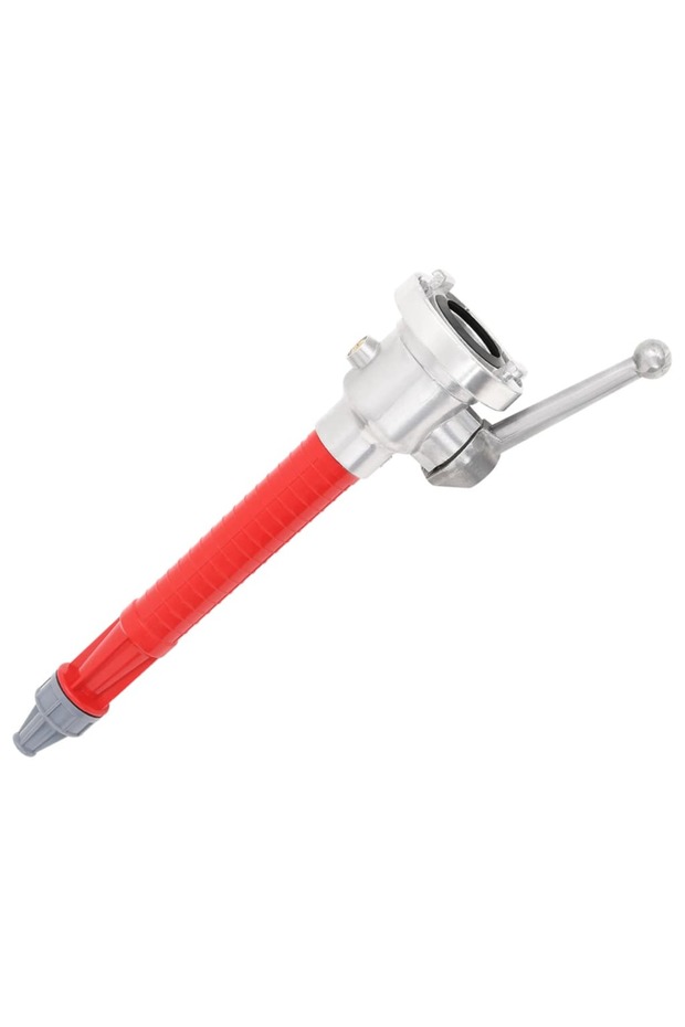 151896 Fire hose nozzle with B coupling - 1