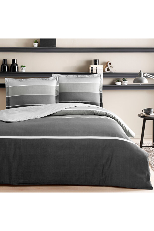 SATIN Duvet Cover Set DOUBLE PERSON