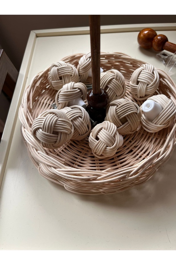 Rattan dolap kulbu - 3