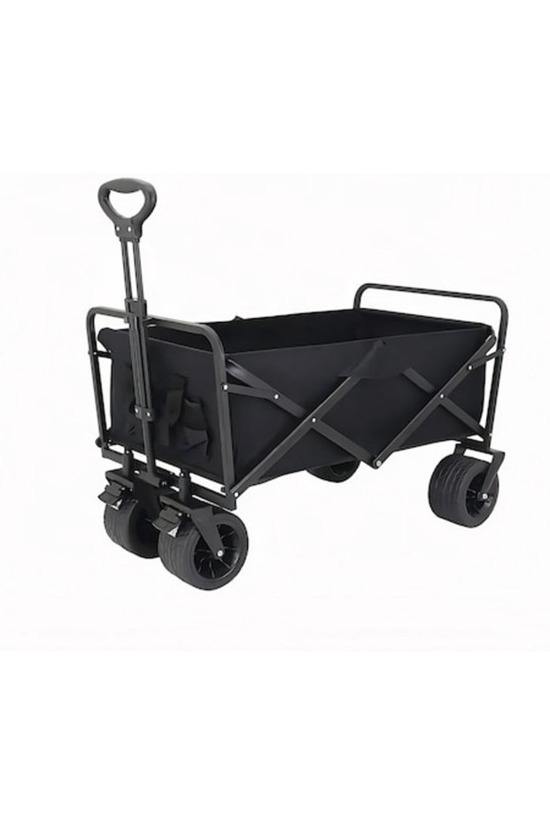 Multifunctional Folding Trolley for Activities