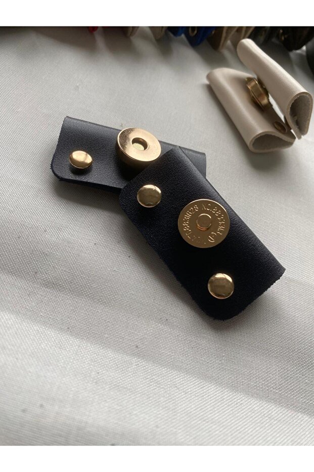 Troklü Leather Magnetized Closures - 3