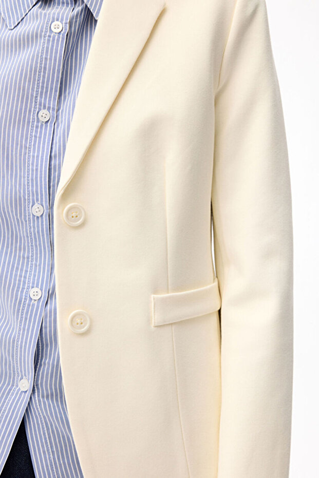 Fleto Cepli Ceket - 2