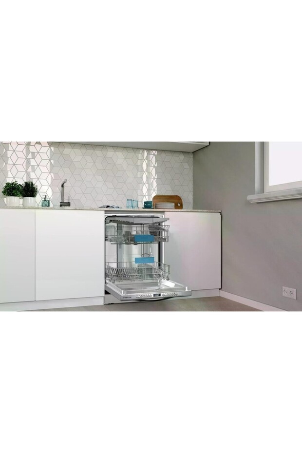 BMS623V5 6 Programlı Bulaşık Makinesi - 2