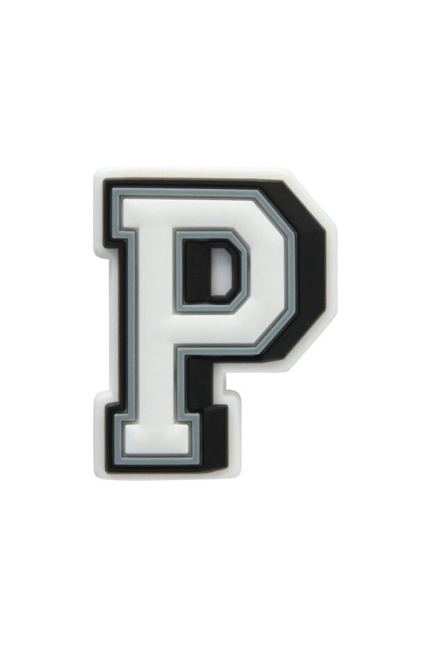 Jibbitz Letter P - 1
