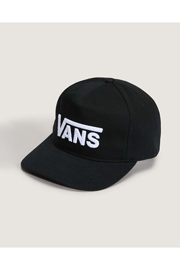 Sapca Drop V Logo Snapback - 1