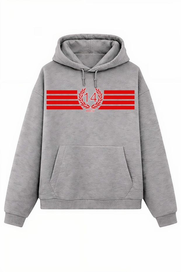 Bolu 14 Force – Premium Design Hoodie / Sweatshirt with Wreath Detail (Optional)