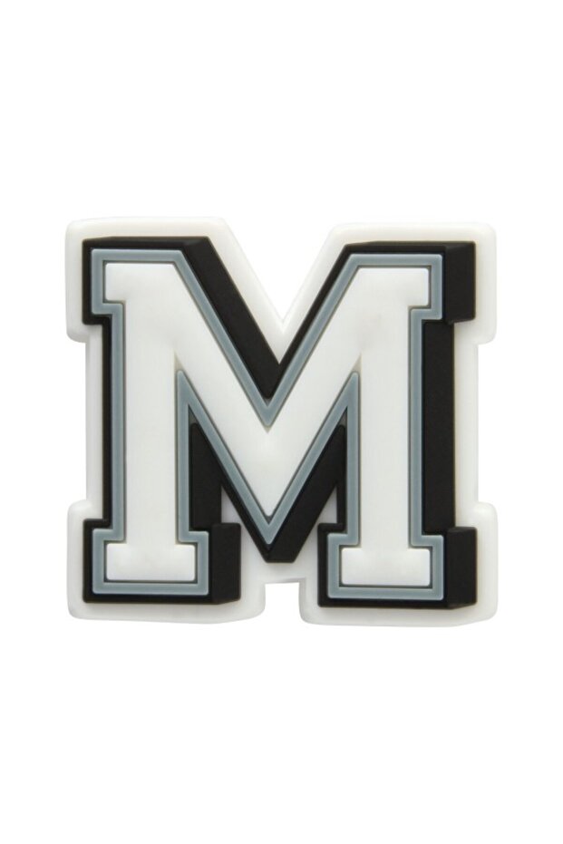Jibbitz Letter M - 1